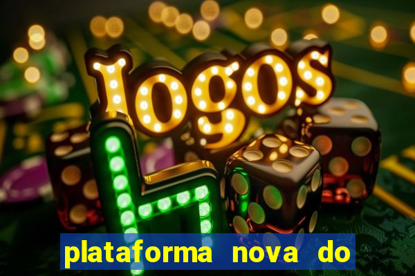 plataforma nova do tigre pagando